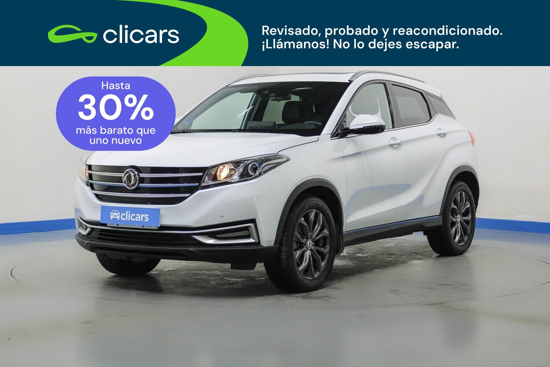 Foto del DFSK SERES 3 S2