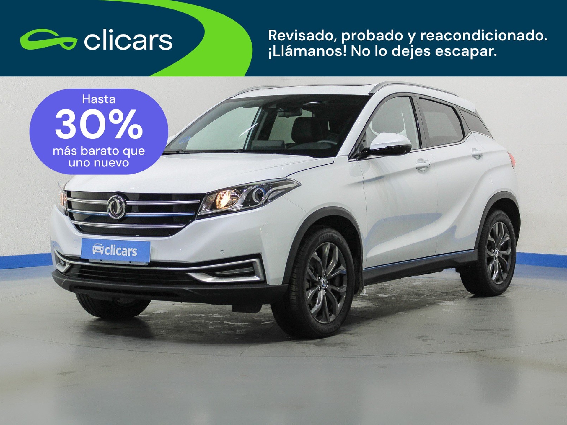 Imagen de DFSK SERES 3