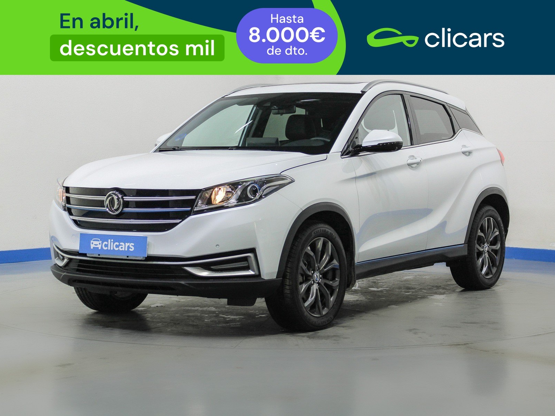 Imagen de DFSK SERES 3