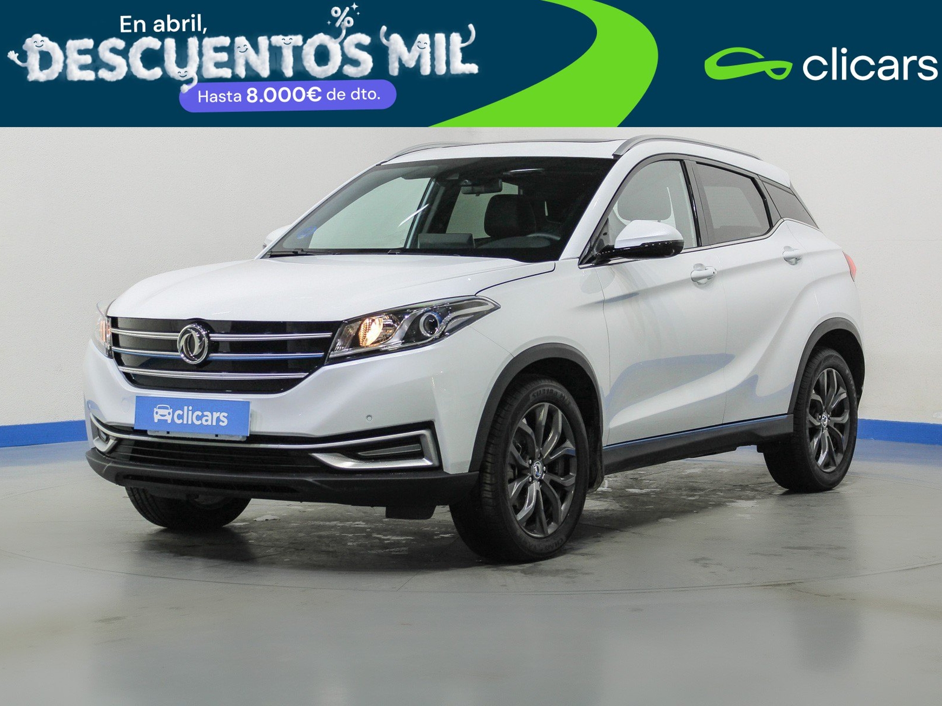 Imagen de DFSK SERES 3