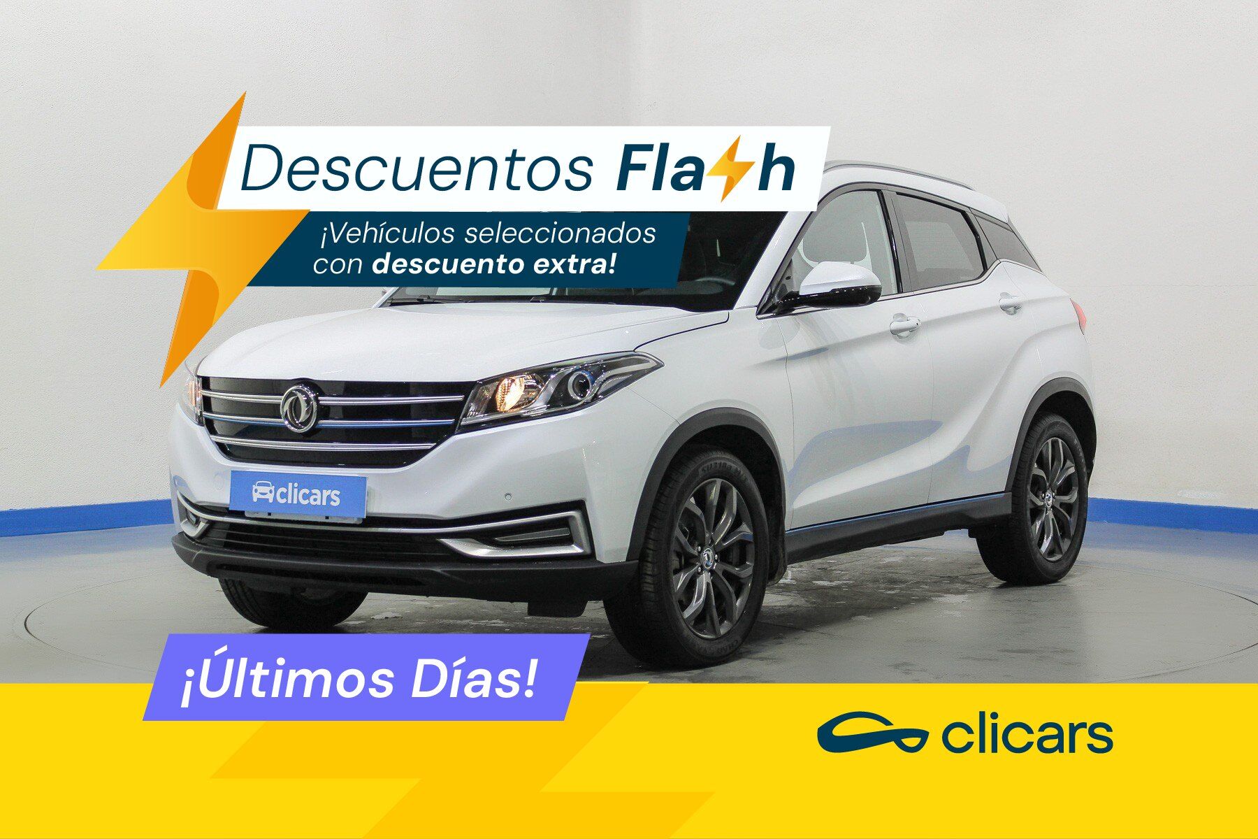 DFSK SERES 3 (SERES 3 S2) en Madrid