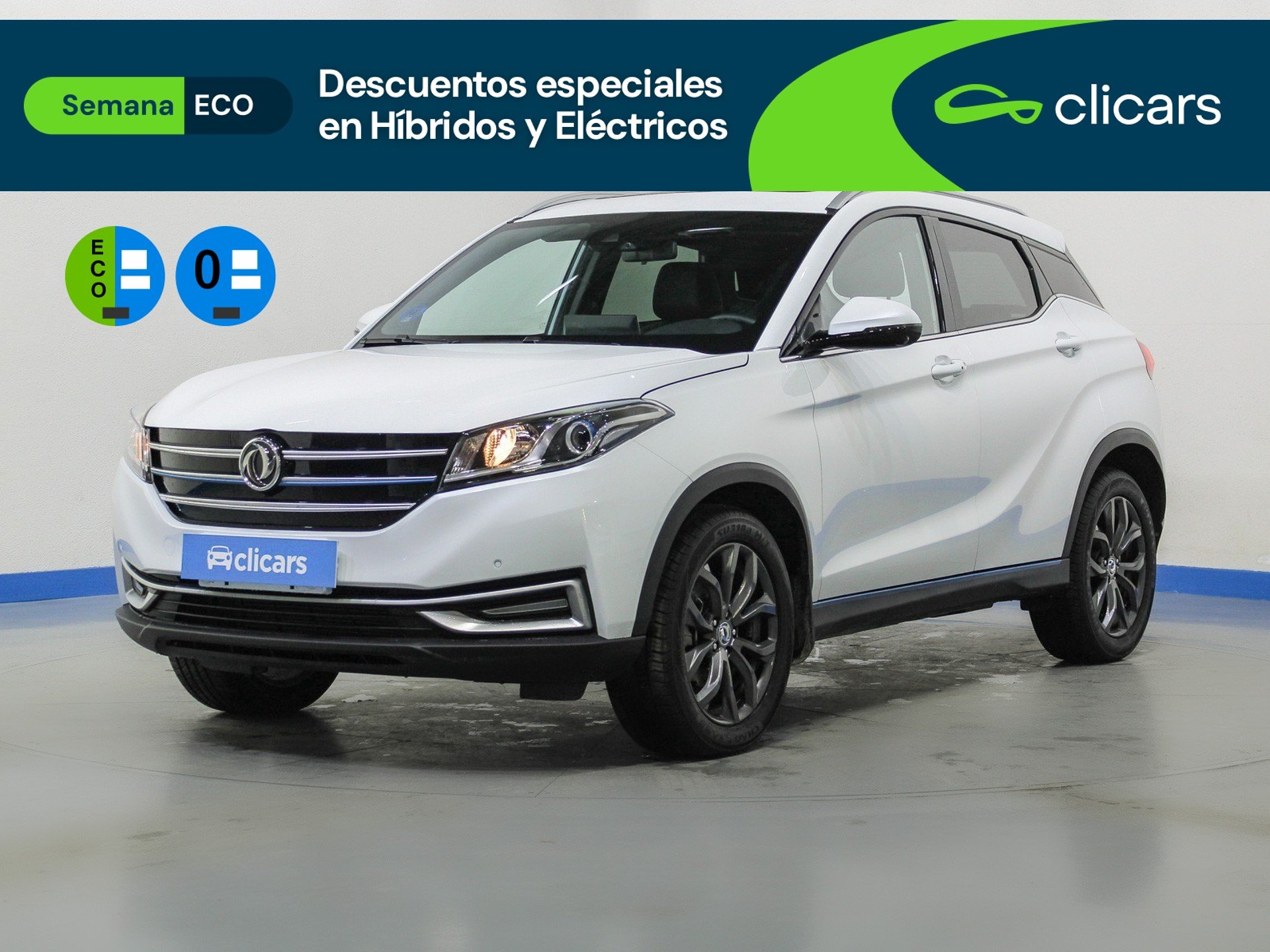 Imagen de DFSK SERES 3