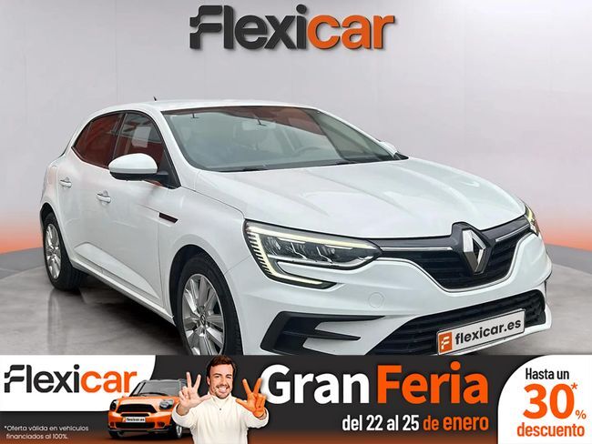 RENAULT Mégane (Equilibre TCe 103 kW (140CV) GPF) en Valencia