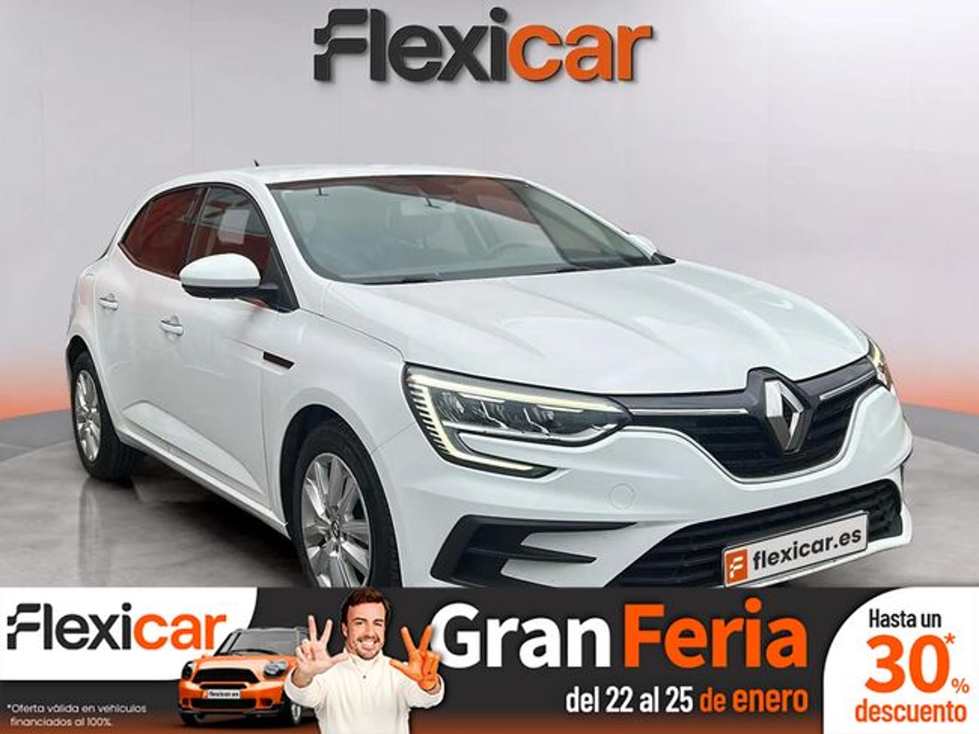 Imagen de RENAULT Mégane