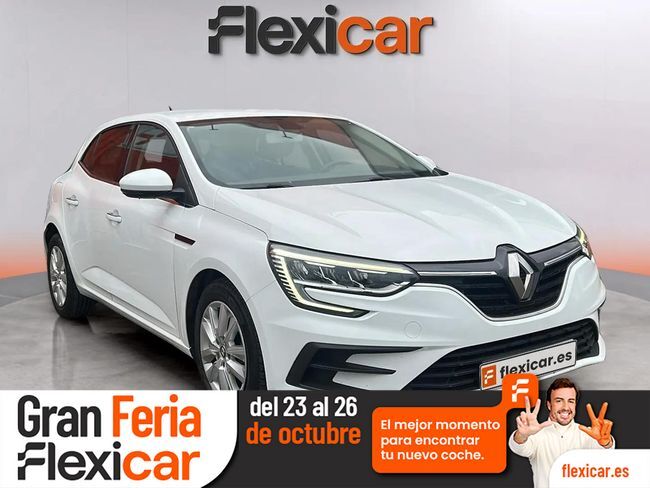 RENAULT Mégane (Equilibre TCe 103 kW (140CV) GPF) en Valencia