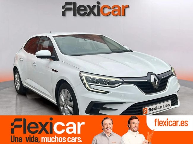 Foto del RENAULT Mégane 1.3 TCe GPF Equilibre 103kW