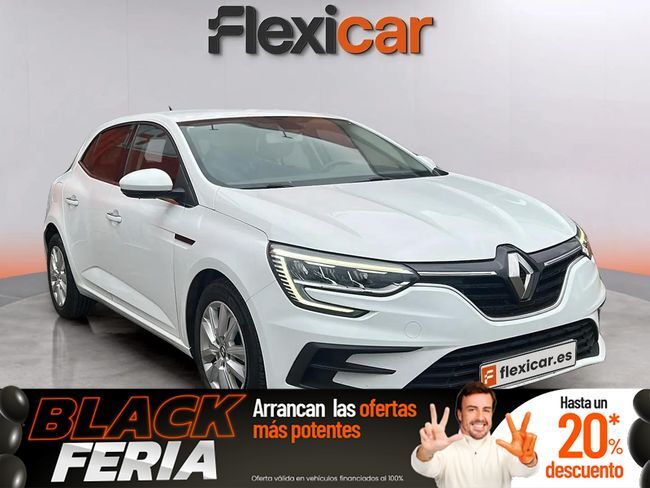 RENAULT Mégane (Equilibre TCe 103 kW (140CV) GPF) en Valencia