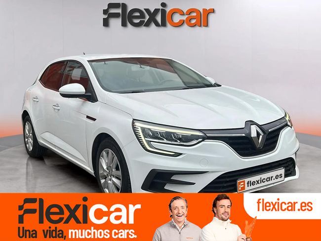 RENAULT Mégane (Equilibre TCe 103 kW (140CV) GPF) en Valencia
