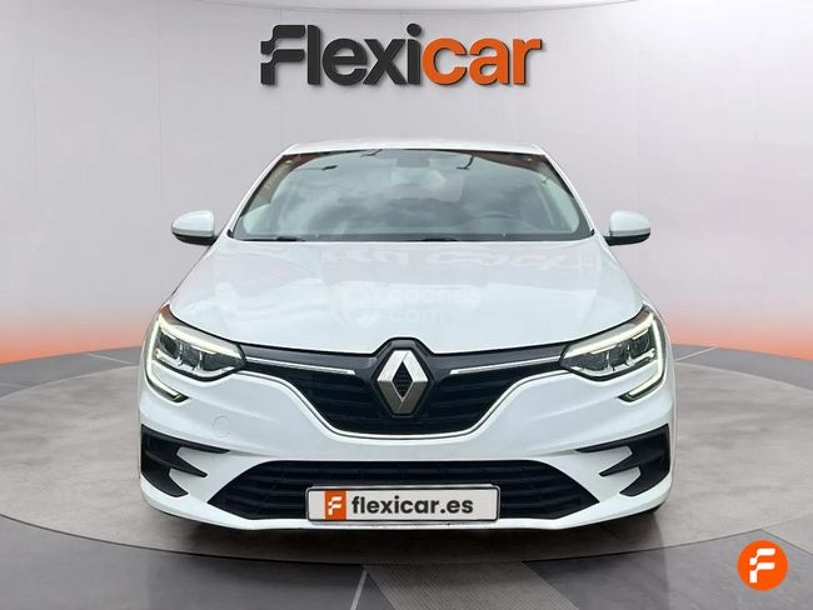 Foto del RENAULT Mégane 1.3 TCe GPF Equilibre 103kW