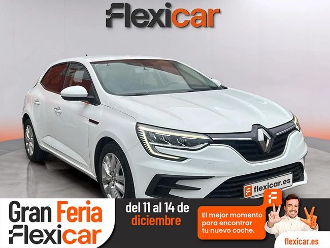 RENAULT Mégane (Equilibre TCe 103 kW (140CV) GPF) en Valencia