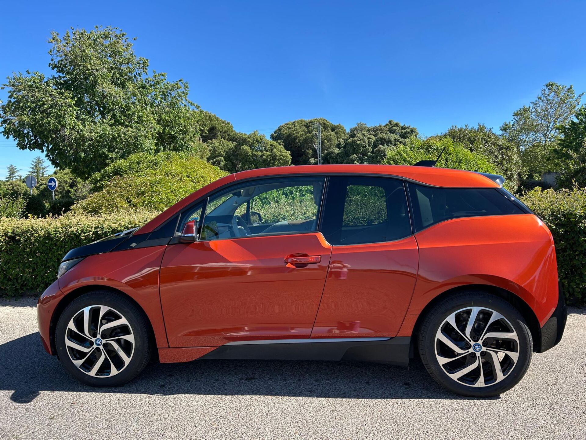 Imagen de BMW i3