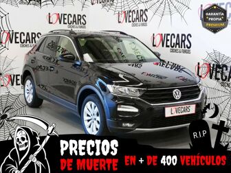 Imagen de VOLKSWAGEN T-Roc 2.0TDI Advance 85kW