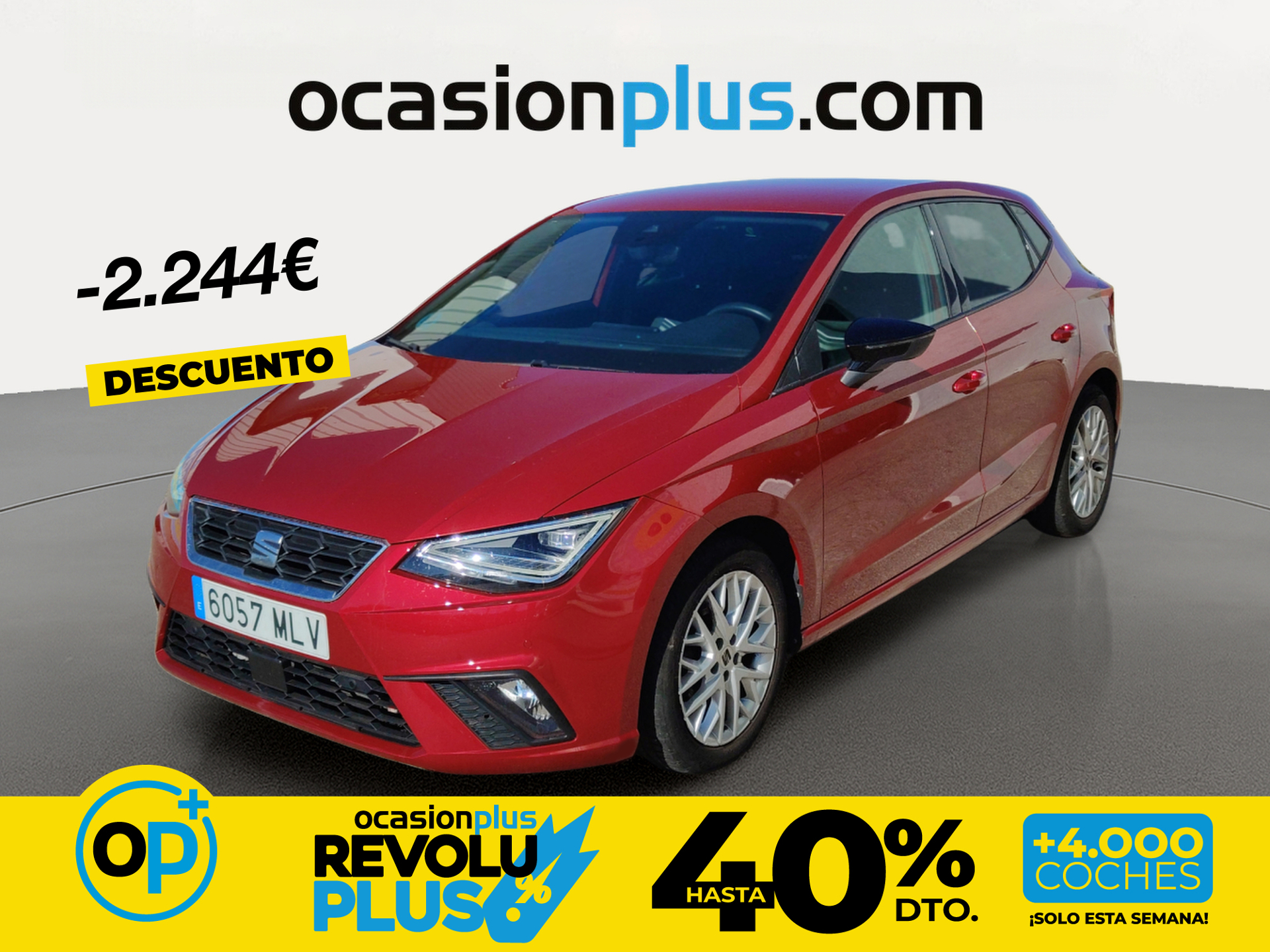 Imagen de SEAT Ibiza