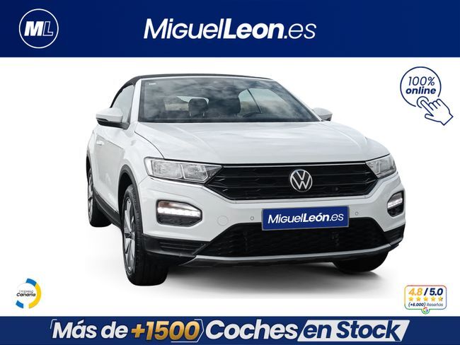 Foto del VOLKSWAGEN T-Roc Cabrio 1.0 TSI Style 85kW