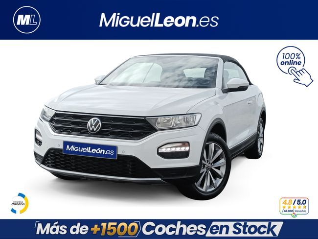 Foto del VOLKSWAGEN T-Roc Cabrio 1.0 TSI Style 85kW
