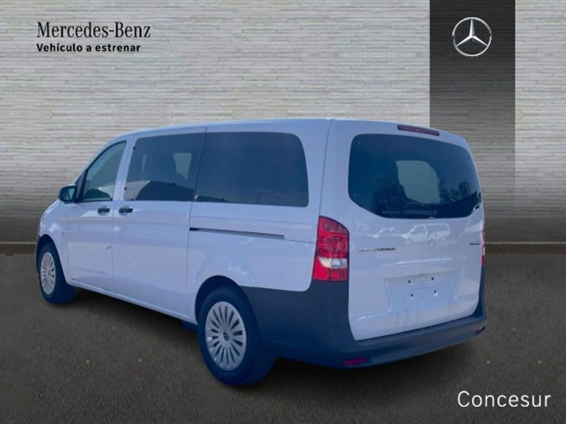 Imagen 3 de MERCEDES Vito