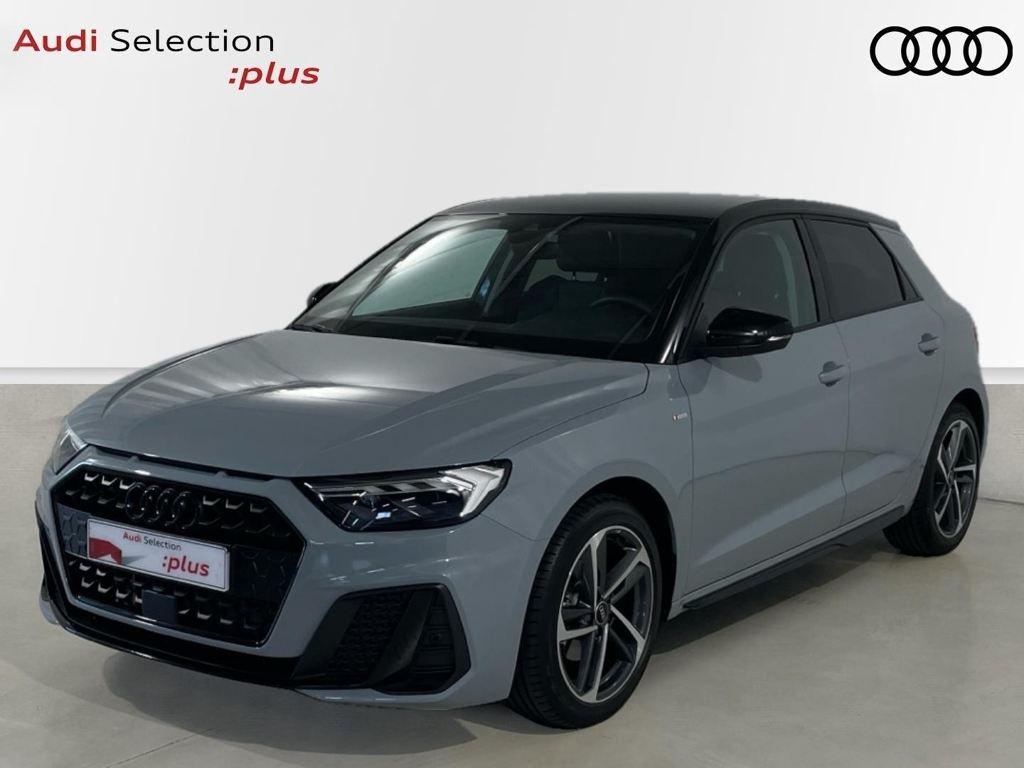 AUDI A1 (Adrenalin Black edition 30 TFSI 85 kW (116 CV) S tronic) en Barcel