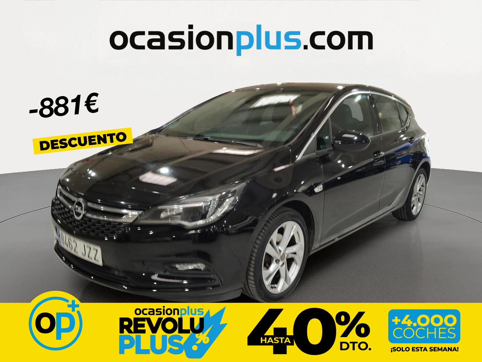 Imagen de OPEL Astra