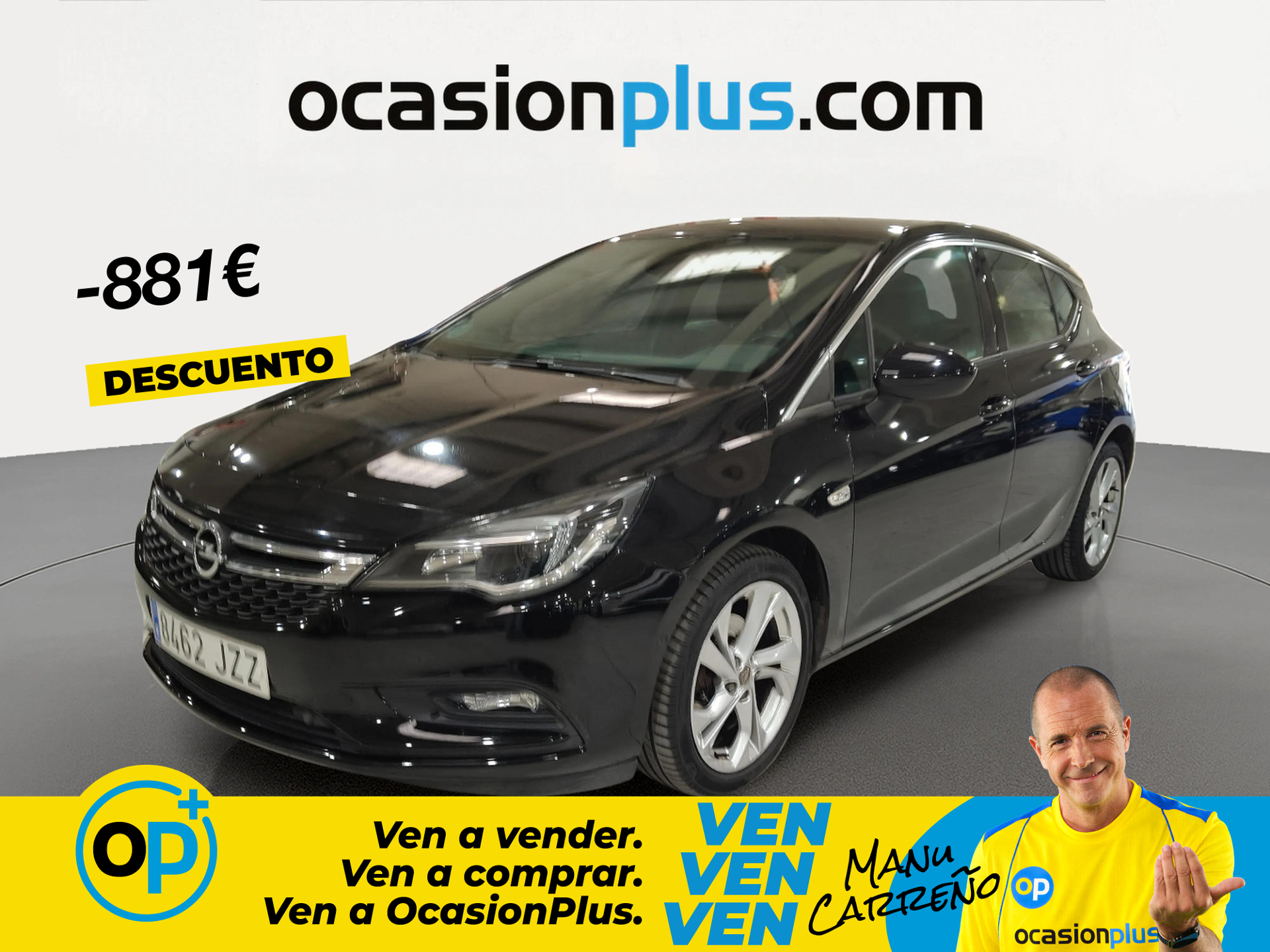 Imagen de OPEL Astra