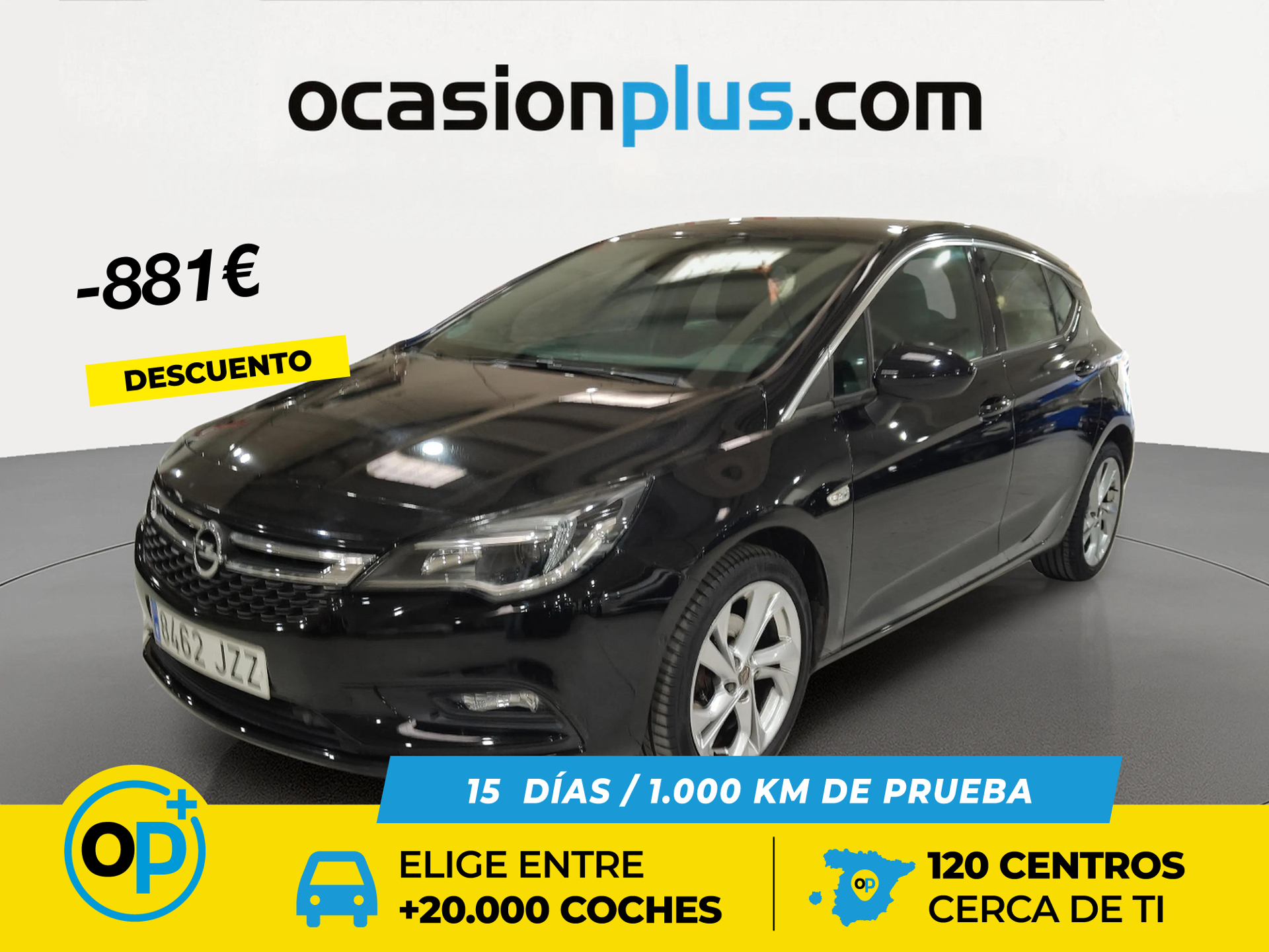 Imagen de OPEL Astra