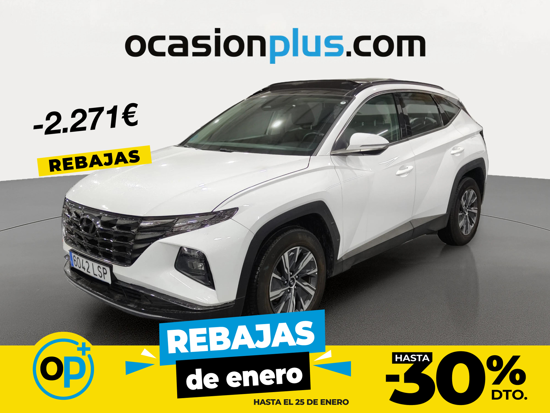 Imagen de HYUNDAI Tucson