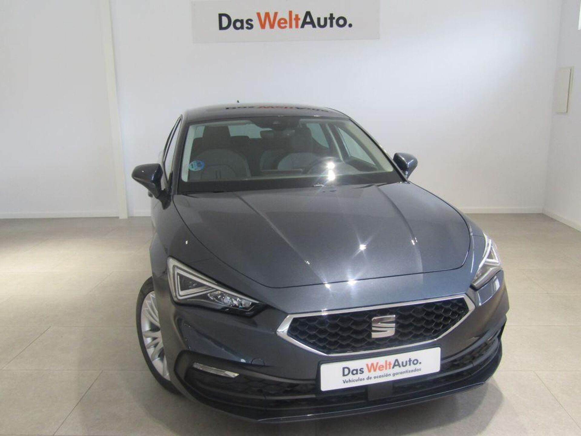 Imagen de SEAT León