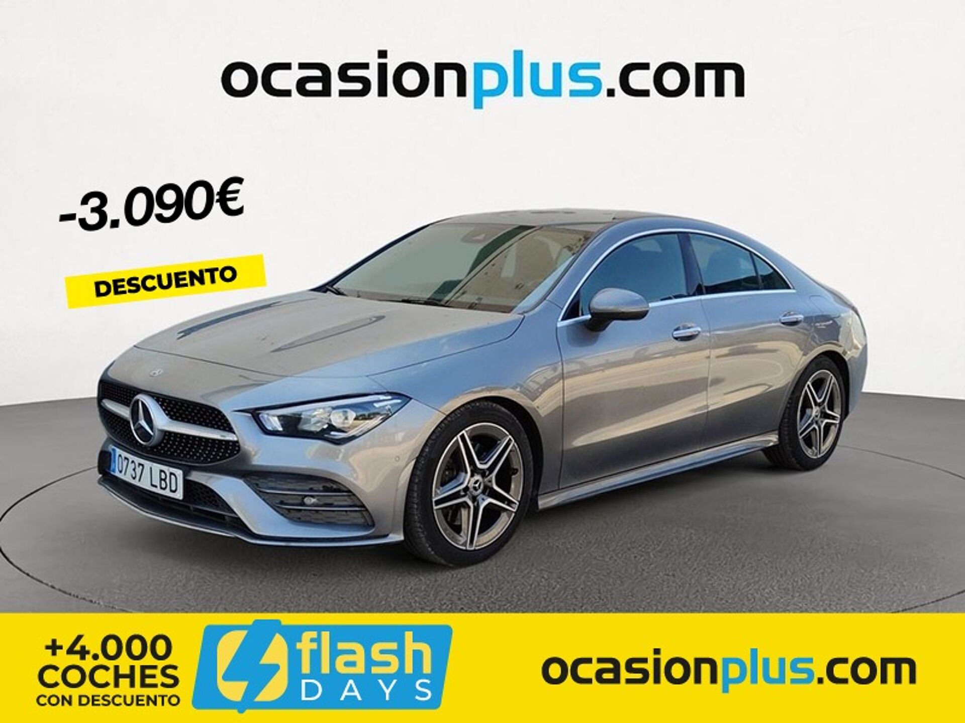 Imagen de MERCEDES Clase CLA