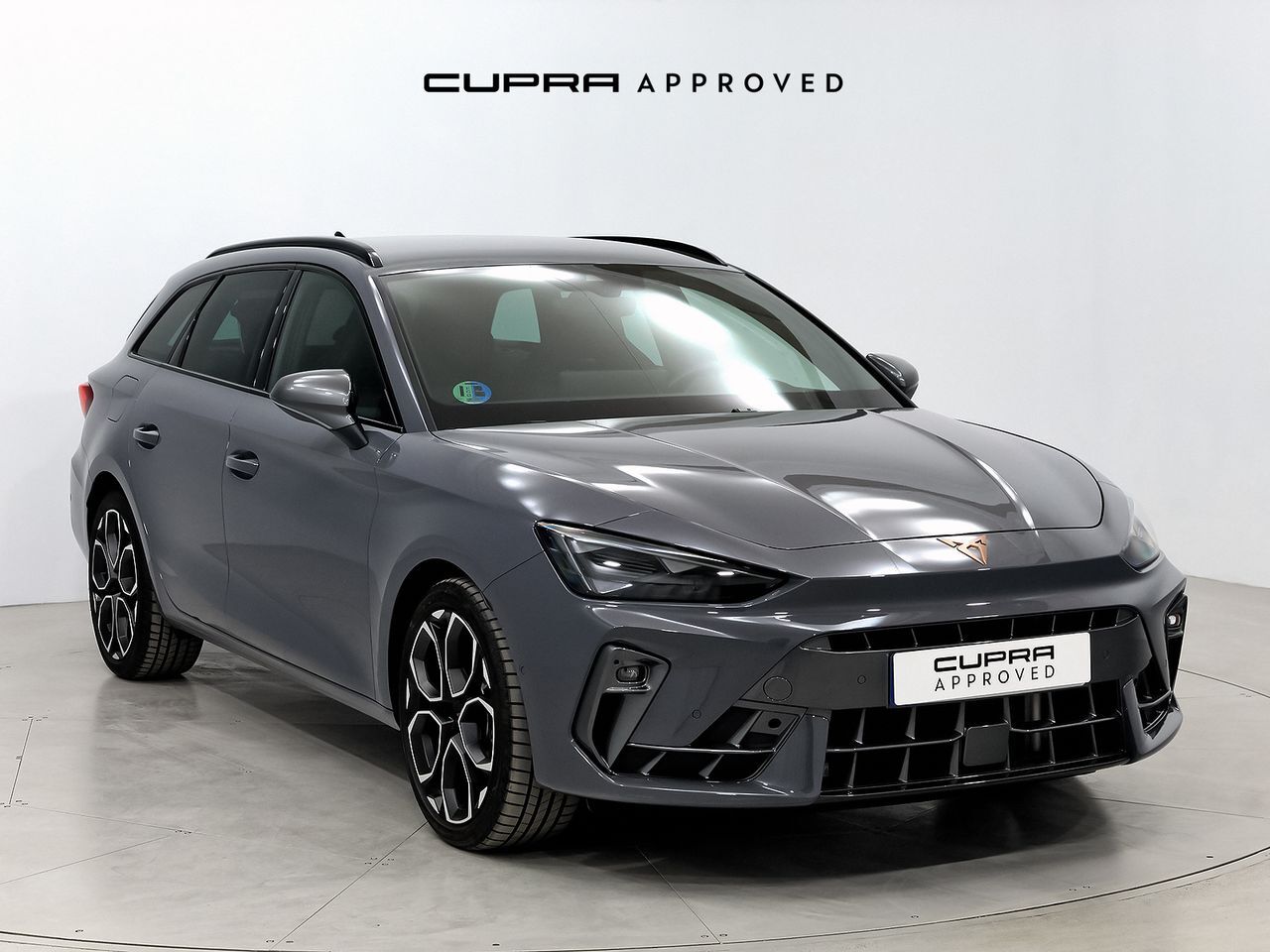 CUPRA León (SP 1.5 eTSI 110kW (150CV) DSG) en Barcelona