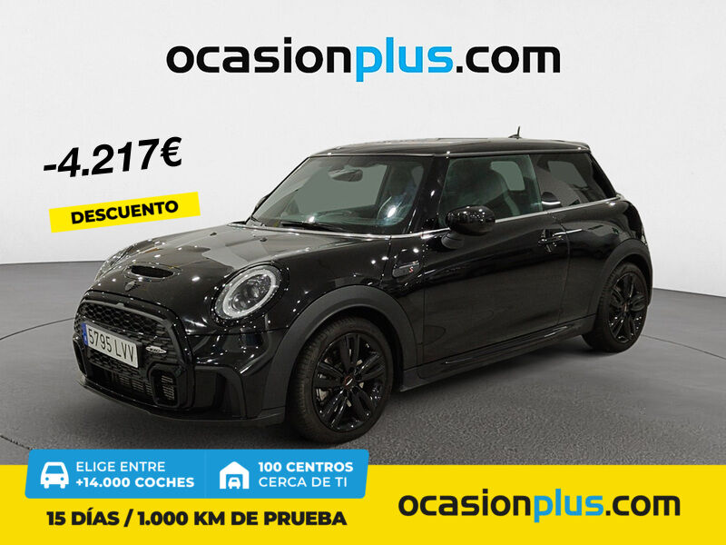 MINI Mini (Cooper S 131 kW (178 CV)) en Madrid
