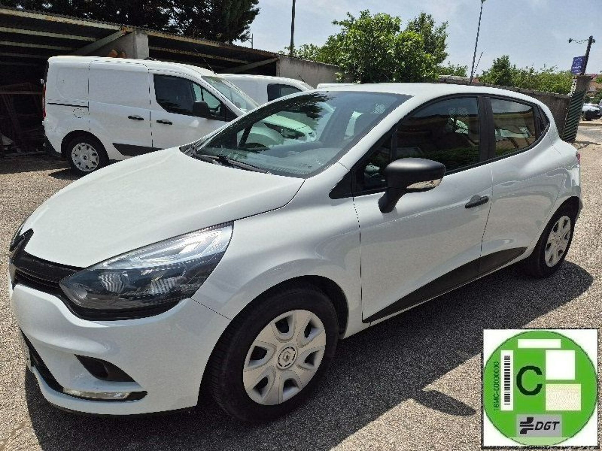 Imagen de RENAULT Clio Societé