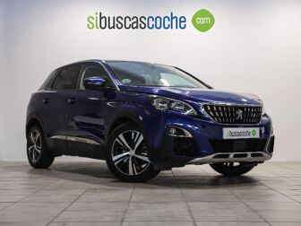 Imagen de PEUGEOT 3008 1.2 S&S PureTech Active Pack EAT8 130