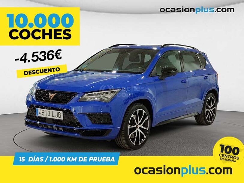 Foto del CUPRA Ateca 2.0 TSI 300 DSG 4Drive