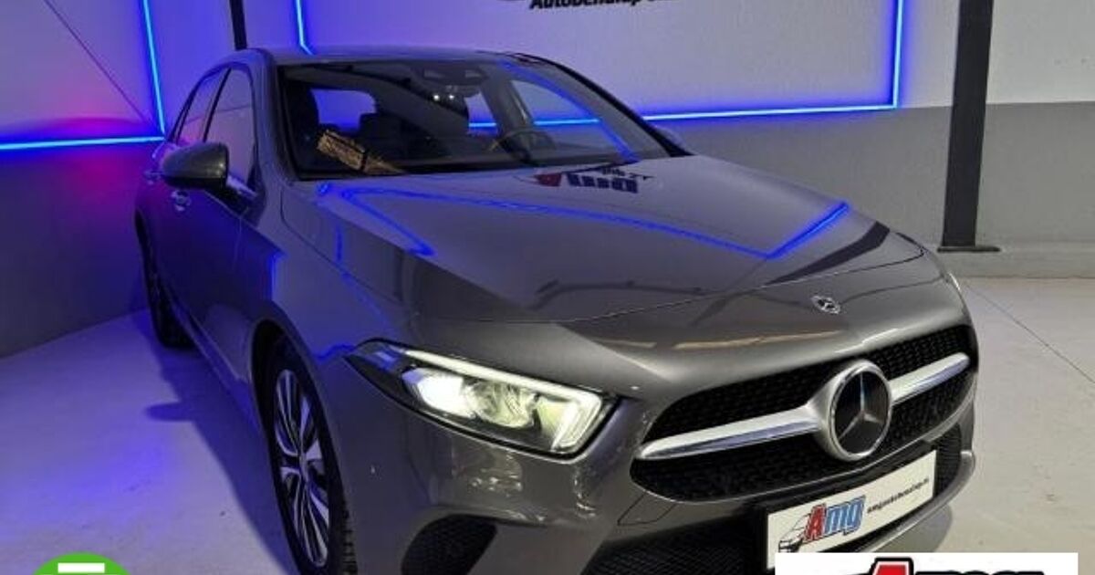 Brugt Mercedes Benz A-Class 