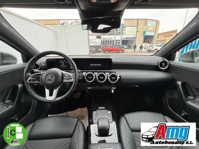 Foto del MERCEDES Clase A A 180d Sedán 7G-DCT
