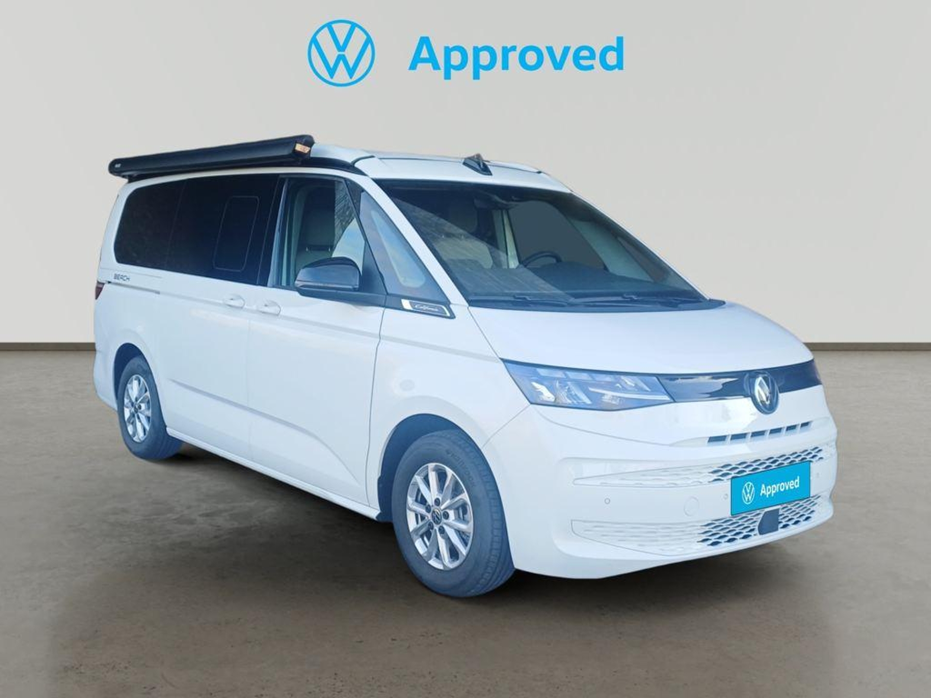 Imagen de VOLKSWAGEN California