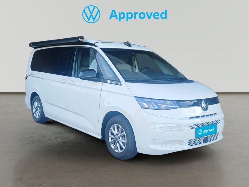 Foto del VOLKSWAGEN California 2.0TDI BMT Beach Tour DSG 110kW