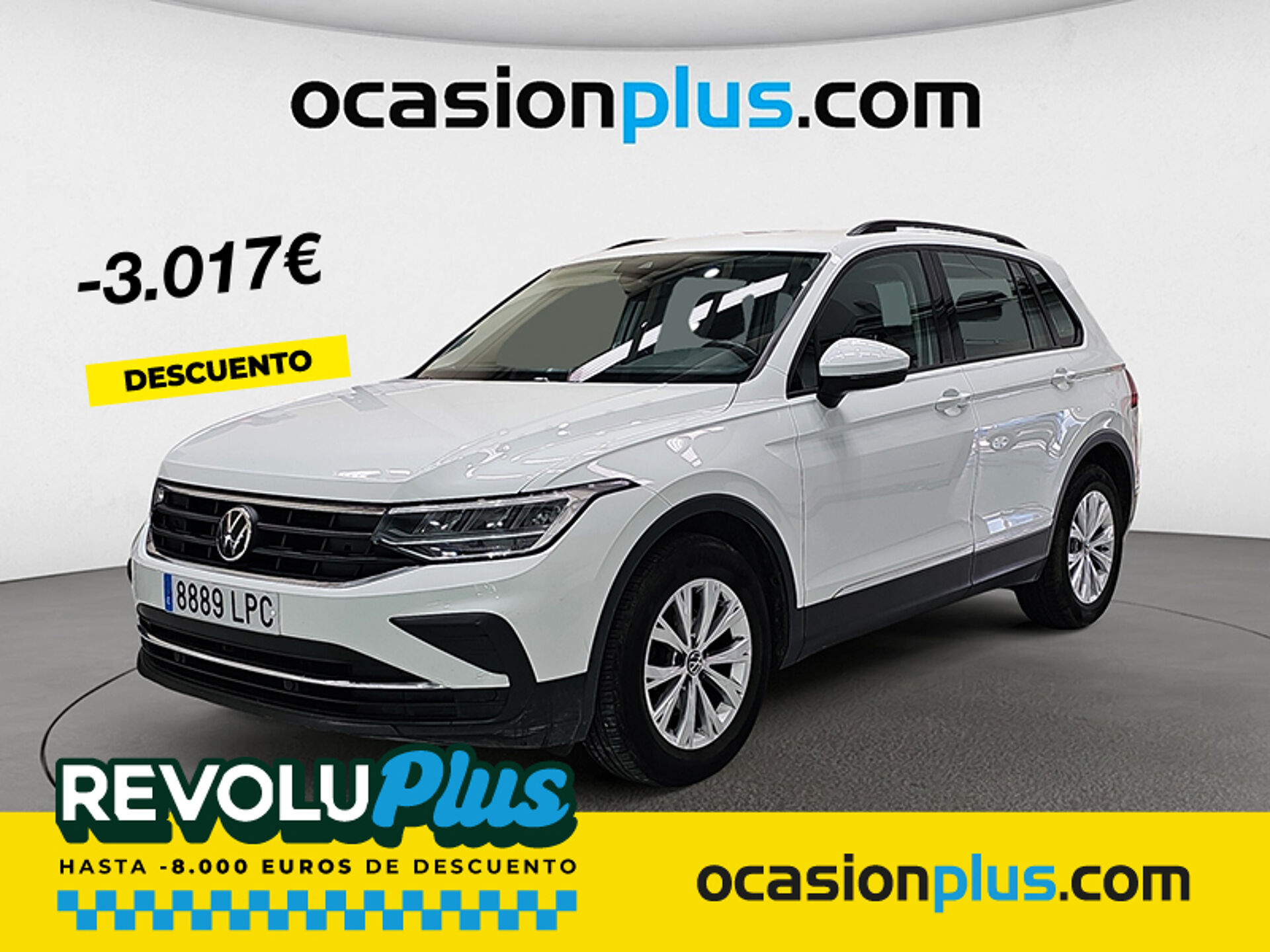 Imagen de VOLKSWAGEN Tiguan