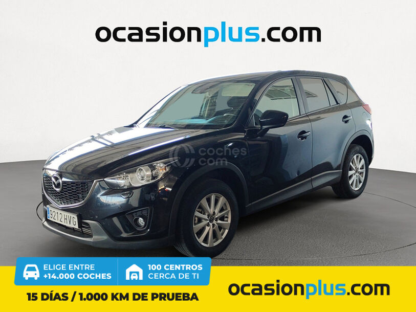 Foto del MAZDA CX-5 2.2DE Style 2WD