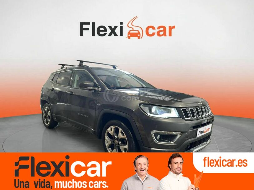 Foto del JEEP Compass 1.4 Multiair Limited 4x2 103kW