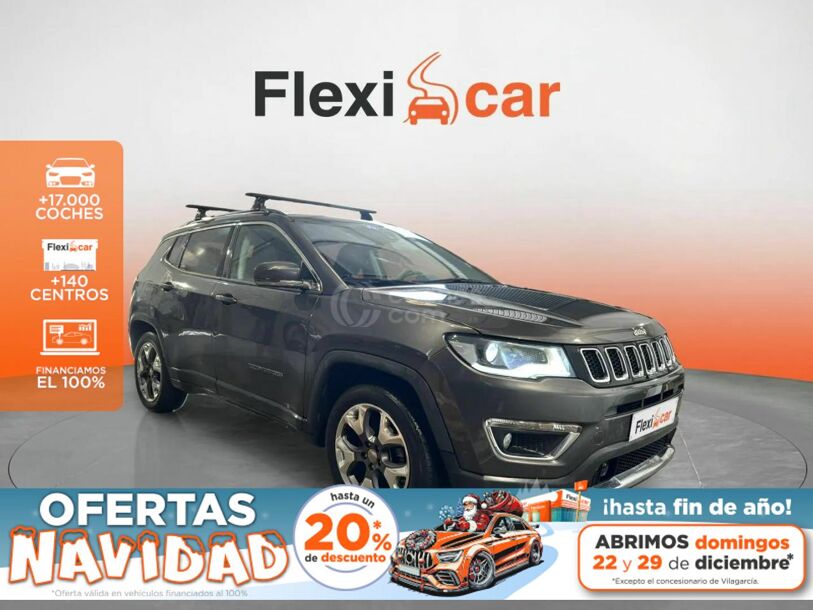 Foto del JEEP Compass 1.4 Multiair Limited 4x2 103kW