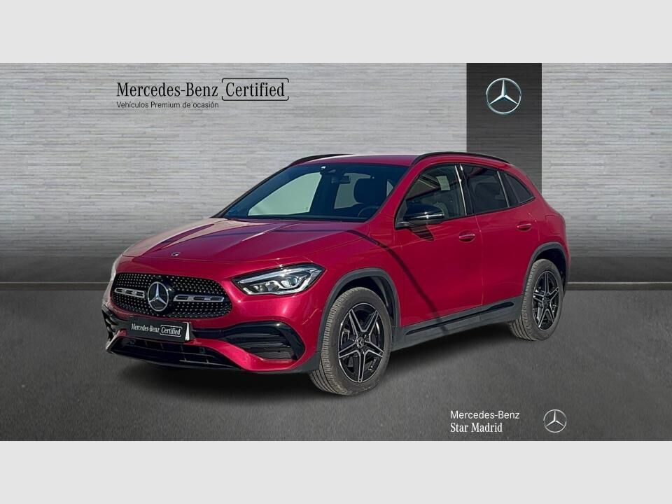 MERCEDES Clase GLA (GLA 250 e) en Madrid