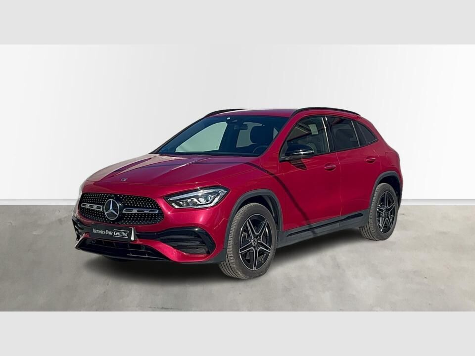 MERCEDES Clase GLA (GLA 250 e) en Madrid
