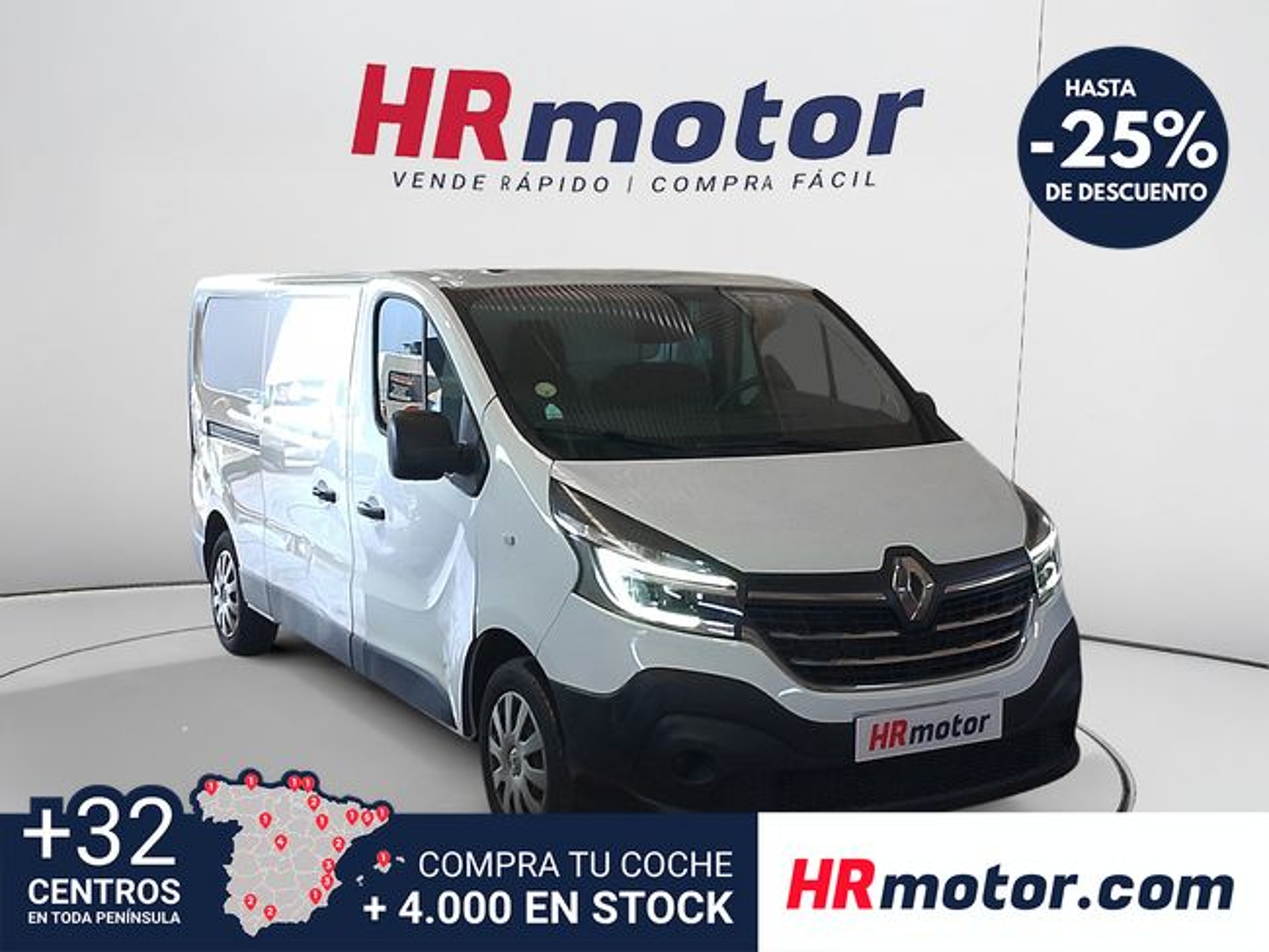 Imagen de RENAULT Trafic