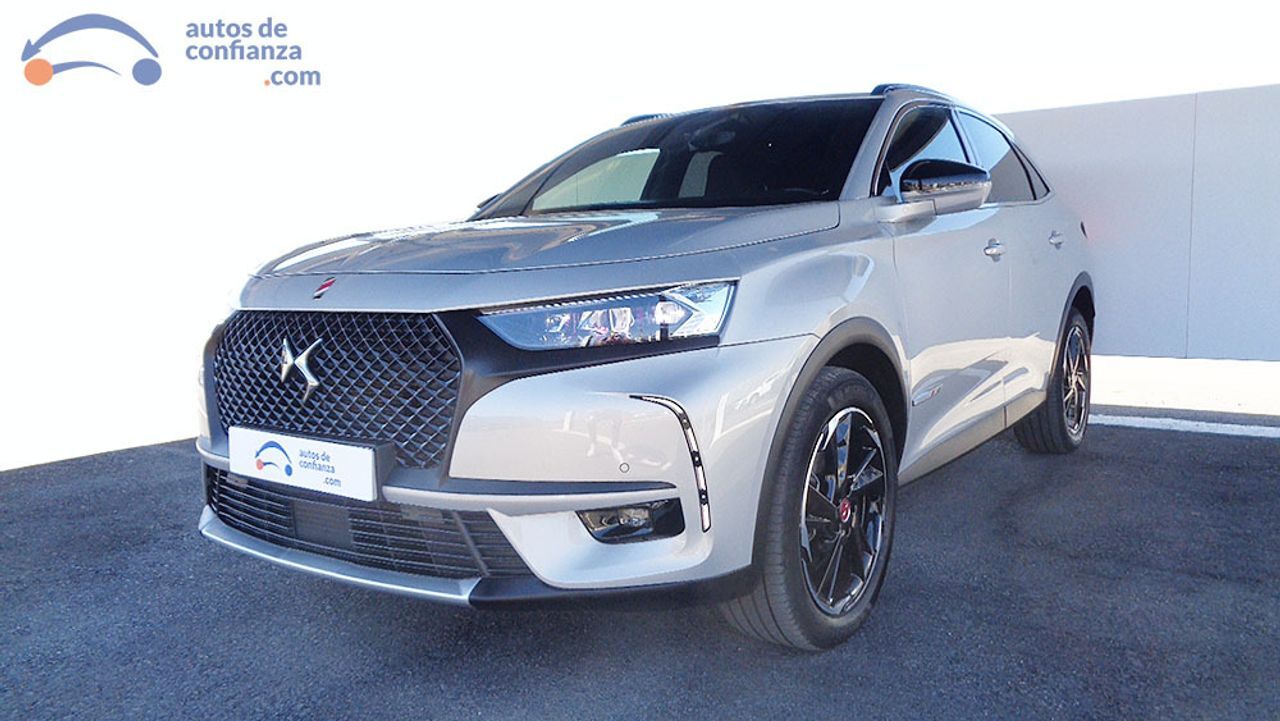 DS DS3 Crossback DS 3 Crossback Puretech Performance Line + 130 EAT8