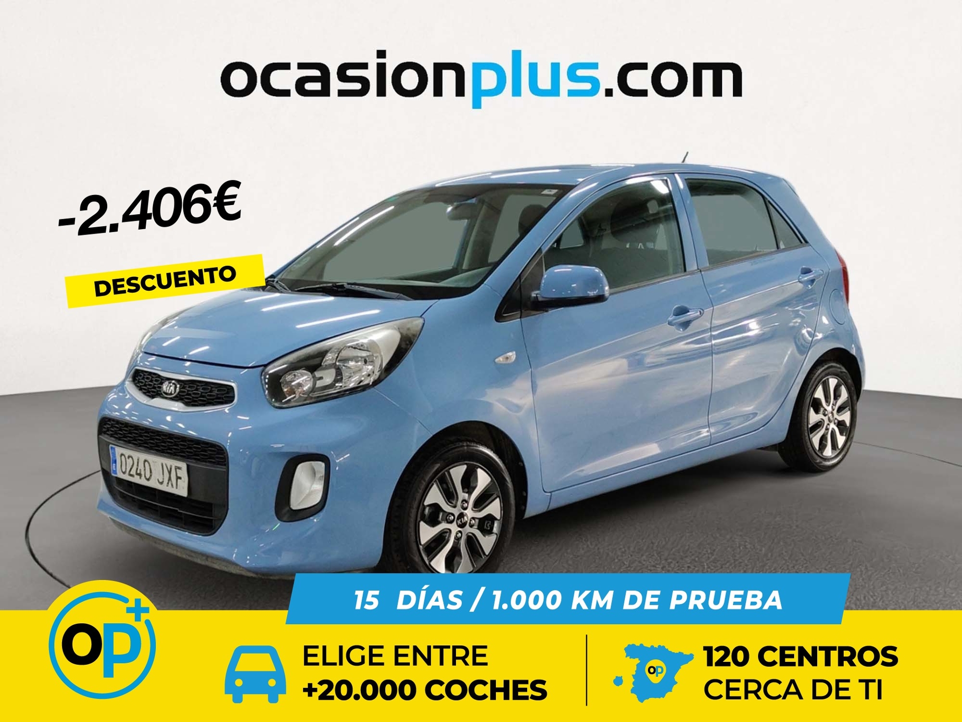 Imagen de KIA Picanto