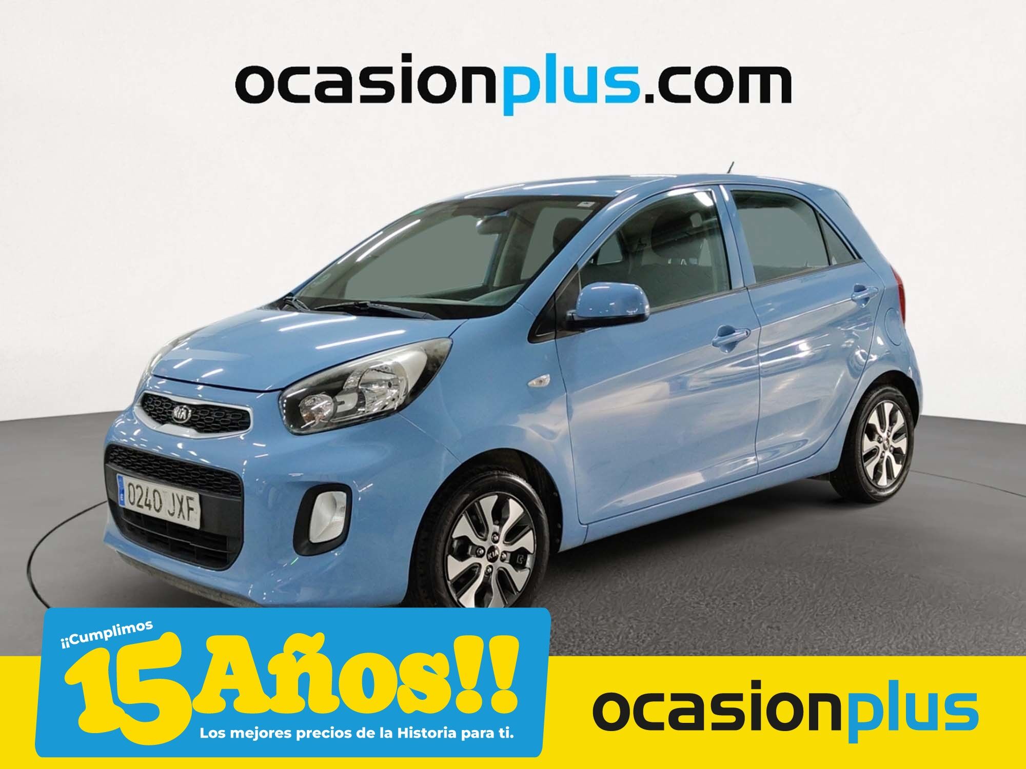 KIA Picanto (1.0  CVVT Tech 49 kW (66 CV)) en Madrid
