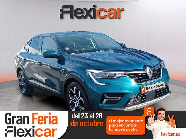 RENAULT Arkana (Intens E-TECH Híbrido 105 kW (145CV) -SS) en Madrid