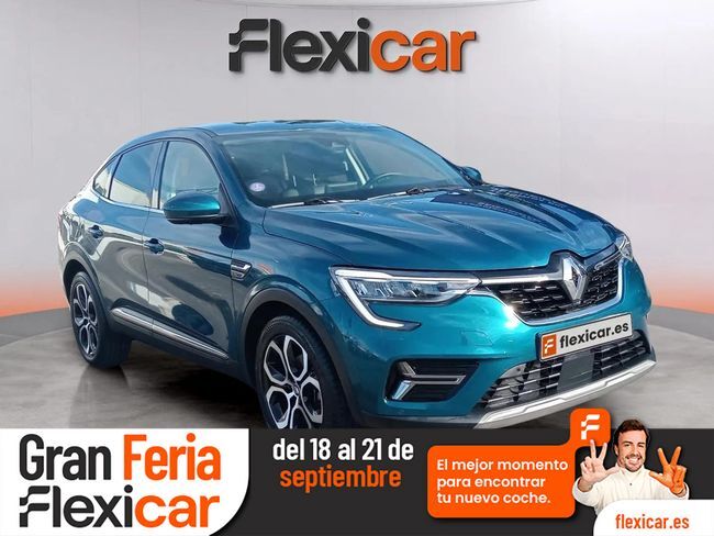 RENAULT Arkana (Intens E-TECH Híbrido 105 kW (145CV) -SS) en Madrid
