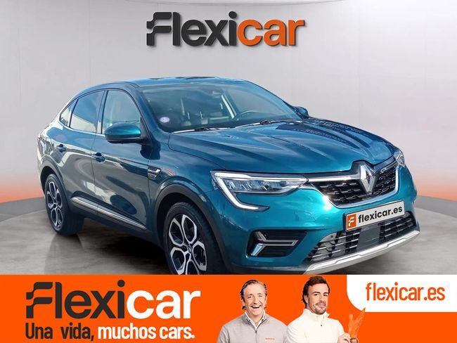 RENAULT Arkana (Intens E-TECH Híbrido 105 kW (145CV) -SS) en Madrid