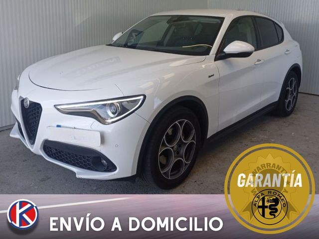 ALFA ROMEO Stelvio (2.2 Diésel Sprint+ Q4 140 kW (190 CV)) en Madrid
